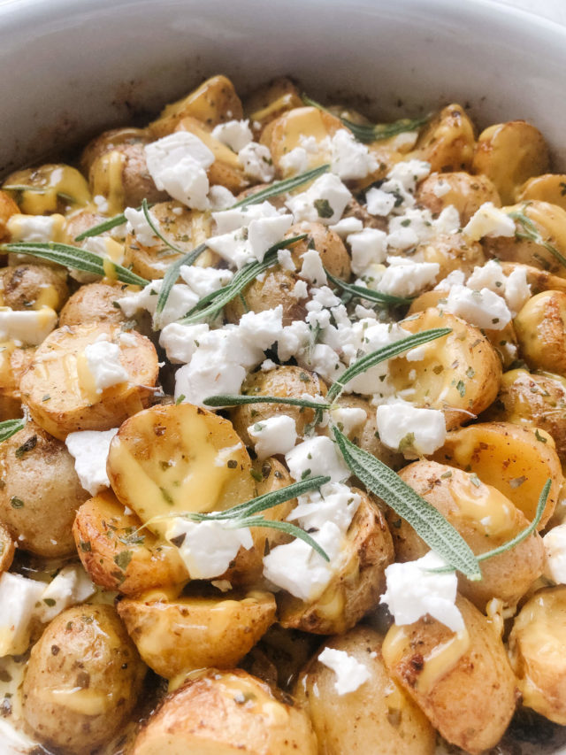 Greek Potato Recipe