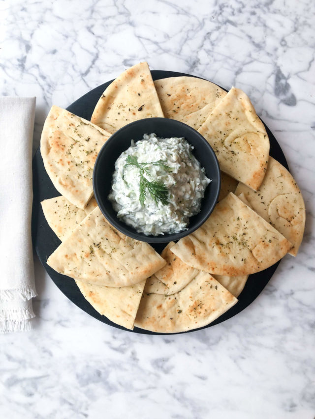 Tzatziki recipe