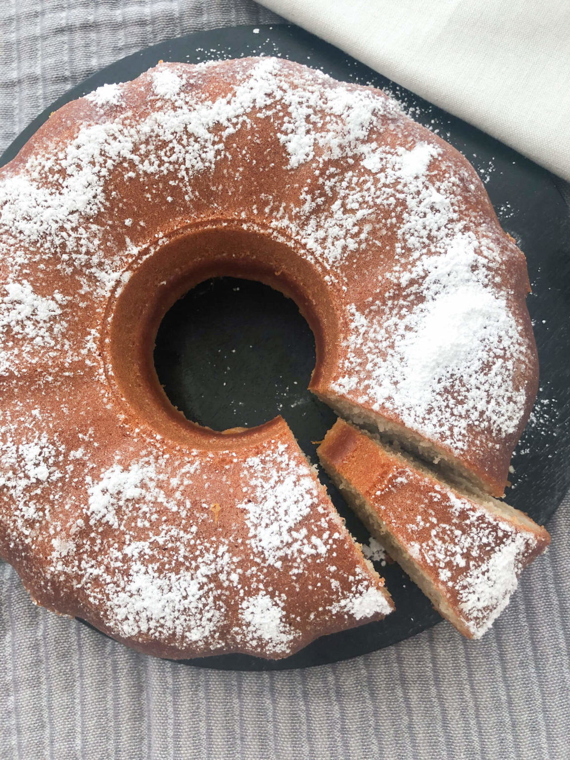 Super Easy Greek Honey Cake Recipe