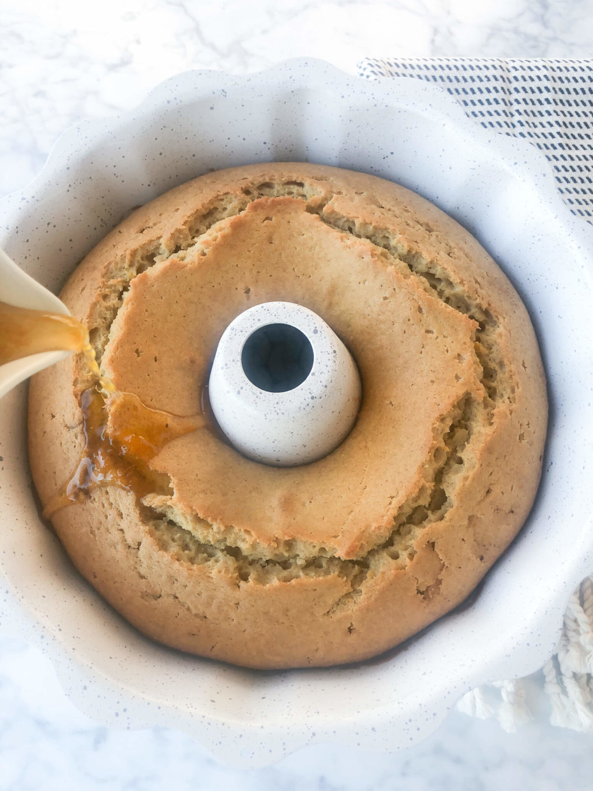 Super Easy Greek Honey Cake Recipe