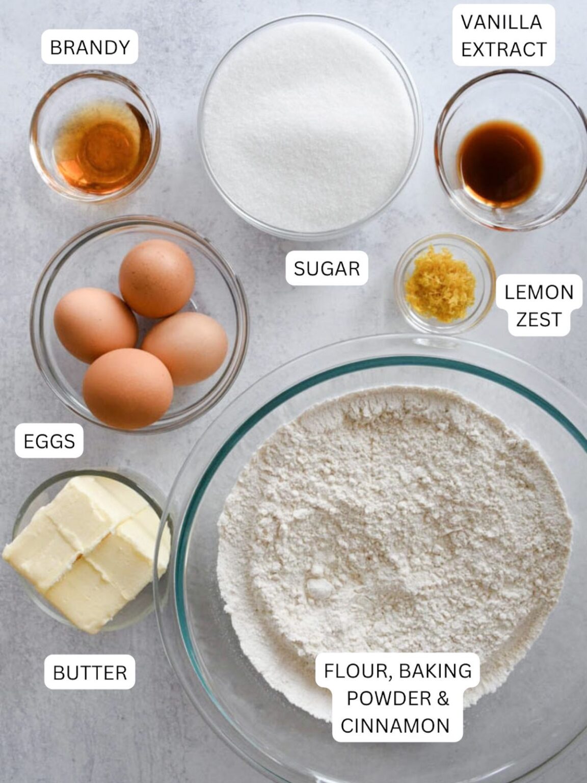 Greek Easter Butter Cookies (Koulourakia)