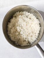 Delicious Greek Spinach Rice (Spanakorizo Recipe) - ririsgreekeats.com